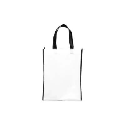 Eco-friendly Non-woven Bag Black