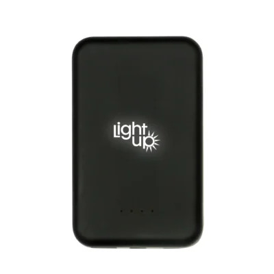 Magsafe Powerbank With Lightup Logo