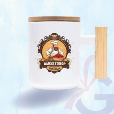 Personalised Eco-friendly Ceramic Mug