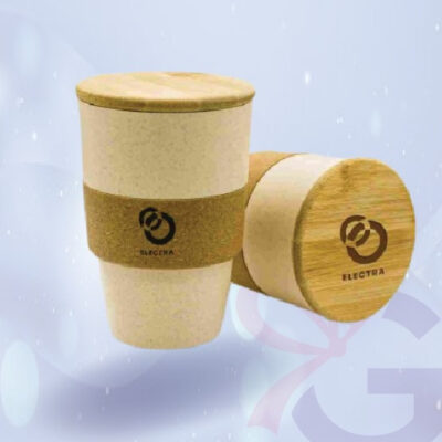 Personalised Wheat Straw and Cork