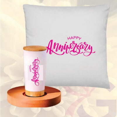 Personalised Happy Anniversary