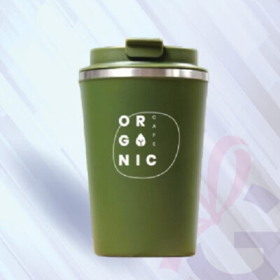 Personalised Stainless Steel Thermal Mug