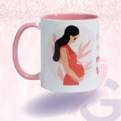 Personalised sublimation mug