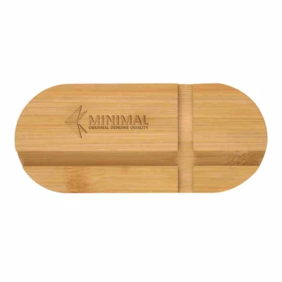 Bamboo Mobile Holder