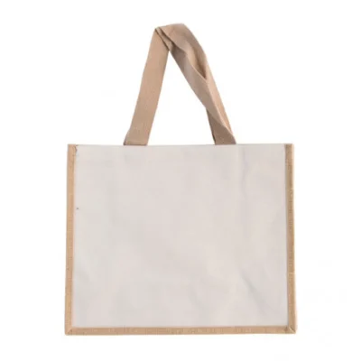 Jute and cotton Bags