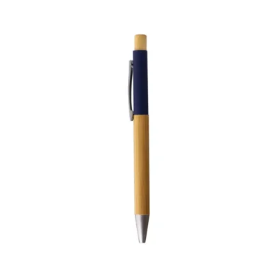Bamboo Pen Blue
