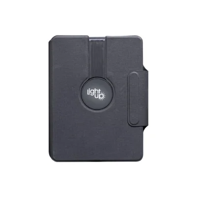 Wireless Charging Organizer with light up Logo