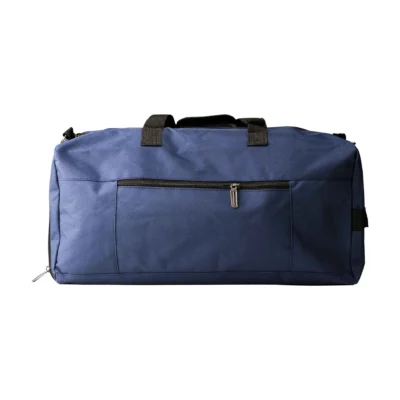 Duffle Sports Bag Blue