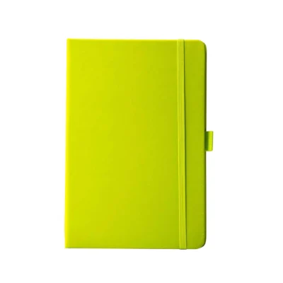 PU Notebook Green