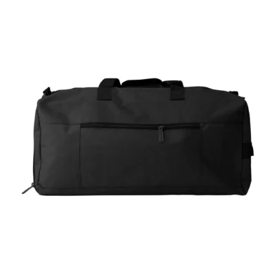 Duffle Sports Bag Black