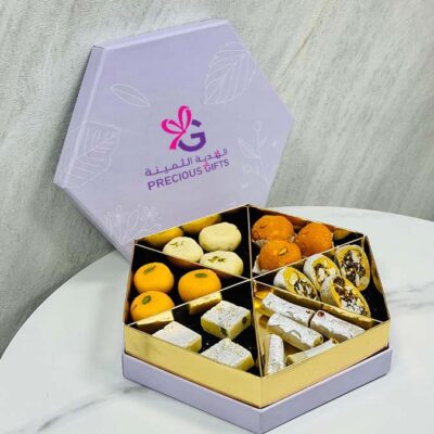 Assorted Diwali Sweets-AS/PG/15