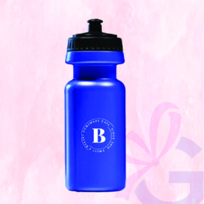 Sports Bottle Blue   -650 ml
