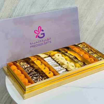 Assorted Diwali Sweets-AS/PG/09
